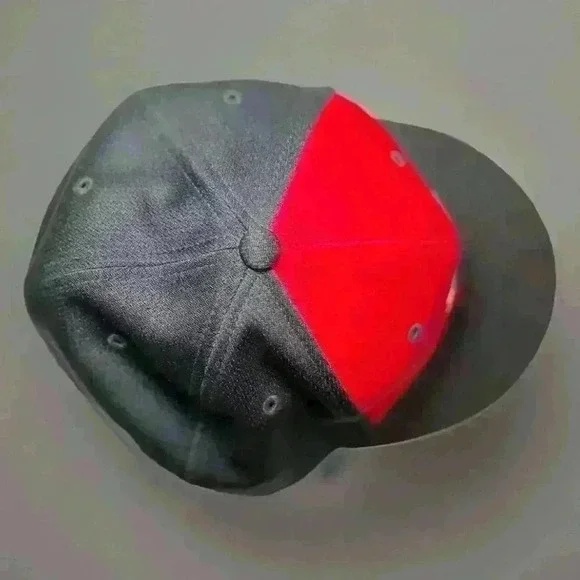 Buffalo Bisons AAA Minor League Richardson Fitted Hat Size L/ XL PTS 40 - Picture 3 of 7